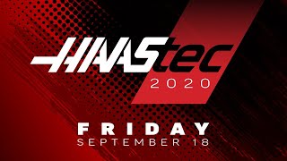 HaasTec Live Friday September 18, 2020