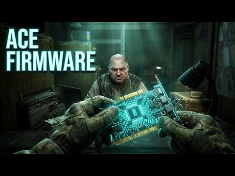ДМА Карта | Прошивка ACE для Arena Breakout
