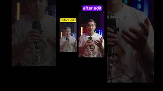 Professional Talking Head Video Editing