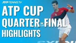 So much drama in sydney...watch official atp tennis streams from every
tournament: http://tnn.is/ subscribe to our channel:
https://www./te...