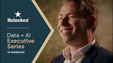 Heineken Enhances Operations with the Databricks Data Intelligence Platform