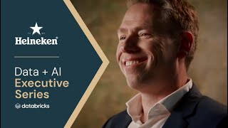 Heineken Enhances Operations with the Databricks Data Intelligence Platform