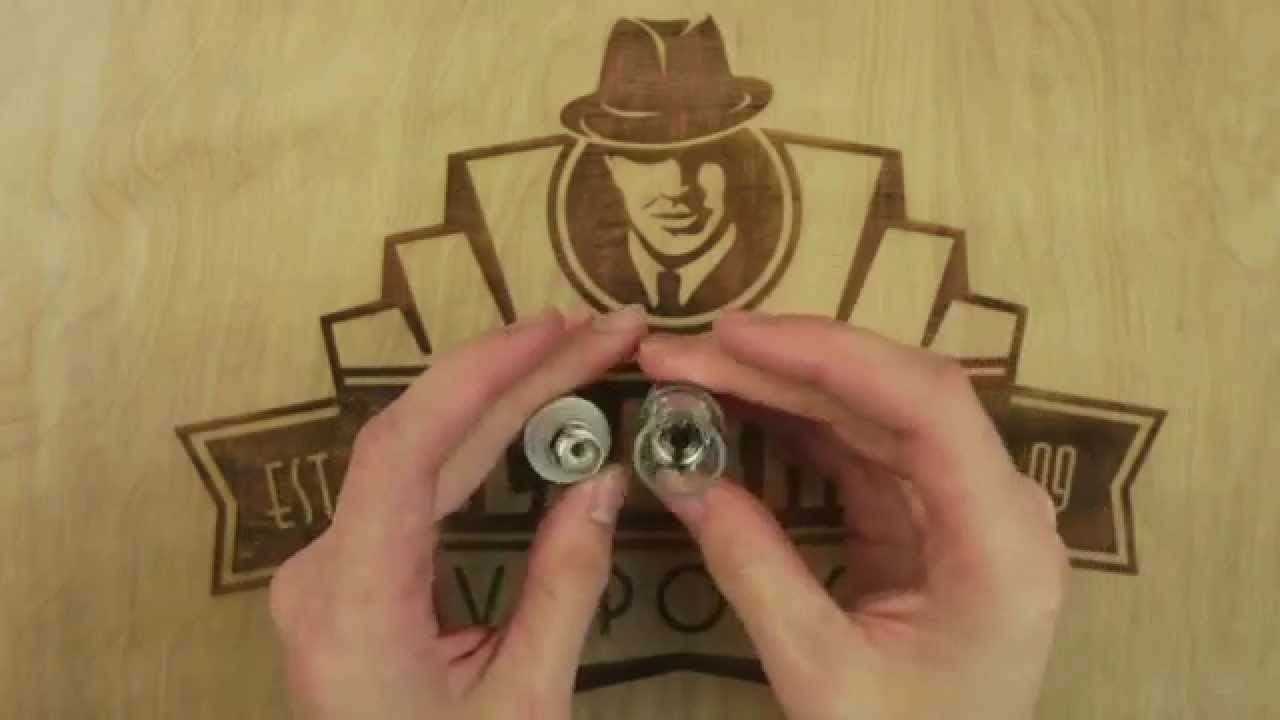 Aspire Atlantis Review | Blackhat Vapor - Jacksonville Vape Shop