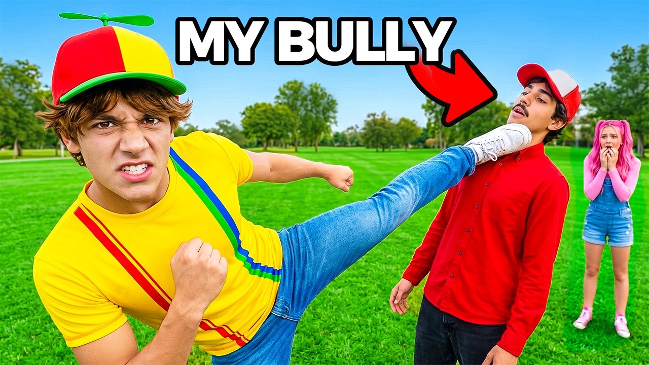 I Took Revenge On My Family