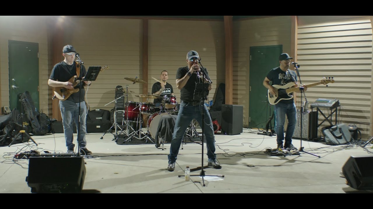 Riff - Live Performances and Sessions (Rock and Pop Covers)