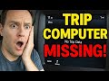 🚨 Uconnect TRIP COMPUTER GONE?! Shocking Reason FCA Removed It After Update!