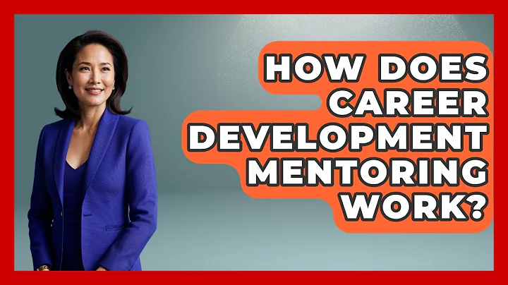How Does Career Development Mentoring Work? - The Personal Growth Path