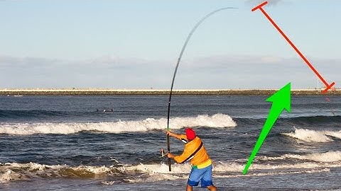 Shock Leaders For Surf Fishing: When To Use Them & How to Tie Them