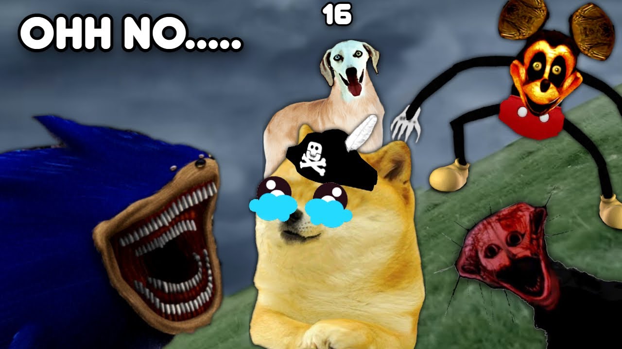 LOS CASOS MÁS ATERRADORES DE TERROR ANALOGICO DE CHUKY HILOS - Hilos con cheems