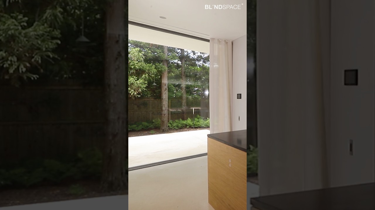 When Cabinetry Becomes Curtain Concealment