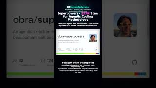superpowers: trending open-source project in 15 seconds
