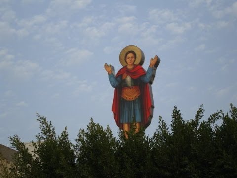 تمجيد القديس الشهيد مارمينا Bekhit Fahim