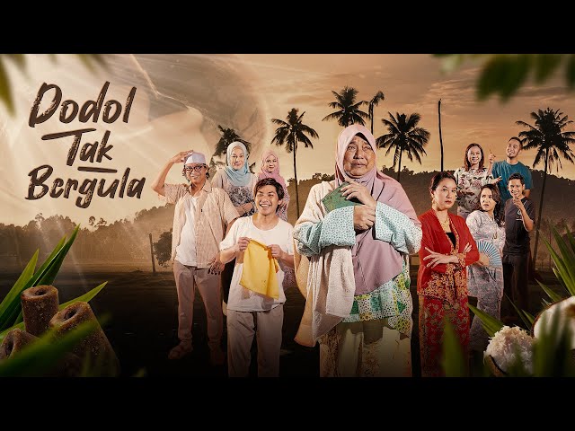 Drama Raya SURIA 2022 I Dodol Tak Bergula class=