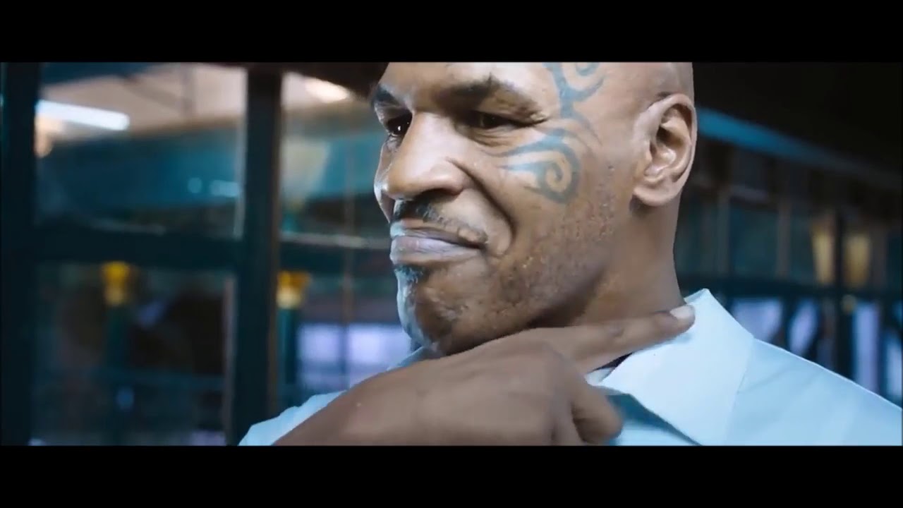 Hdvidz in IP MAN 3 Donnie Yen vs Mike Tyson Wing Chun vs ...