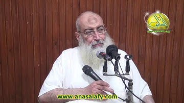 019- حول سور (المفصل) (تأملات في آيات). د/ ياسر برهامي