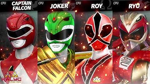 Smash Mods Ultimate:  It