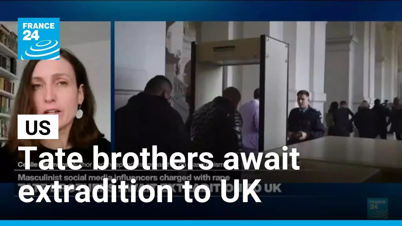 How significant is Andrew Tate within the manosphere? • FRANCE 24 English