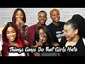 Things Nigerian MEN do that GIRLS hate *HILARIOUS*