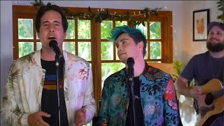 2020.06.27 - Sam Tsui | Casey Breves | Jason Pitts | Vidcon Now Proud Together