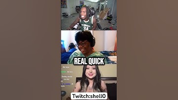 Ik ging naar Kai Cenats The Button (deel 2) #grappig #kaicenat #korte broek