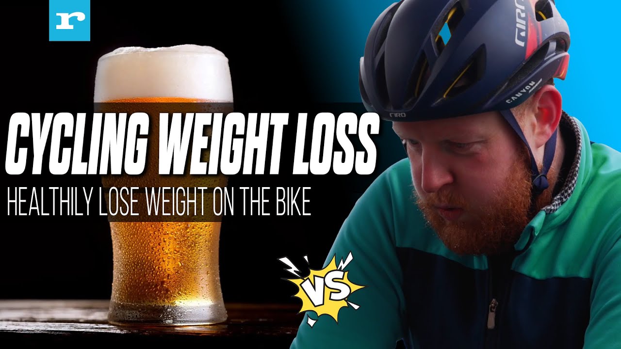 The HEALTHY Way To Lose Weight By Cycling | Top Tips For Sustainable Weight Loss