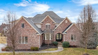 Indianapolis Real Estate Agent: 3236 Wildlife Trl. Zionsville, IN 46077