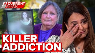 Painkiller addiction warning | A Current Affair