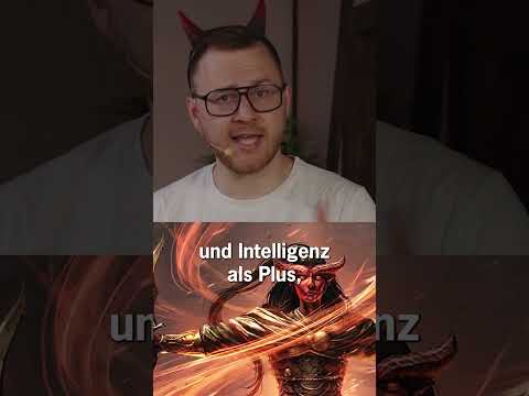Tiefling und Teufel