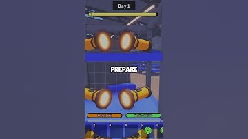 Game Name: Survive Overnight in a Mega Store