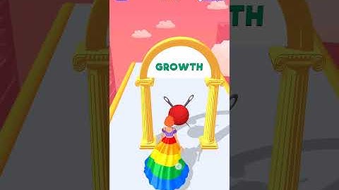 Hover Skirt 👸👗🏃‍♀️ !! All Levels Gameplay walkthrough (android ,ios) #8