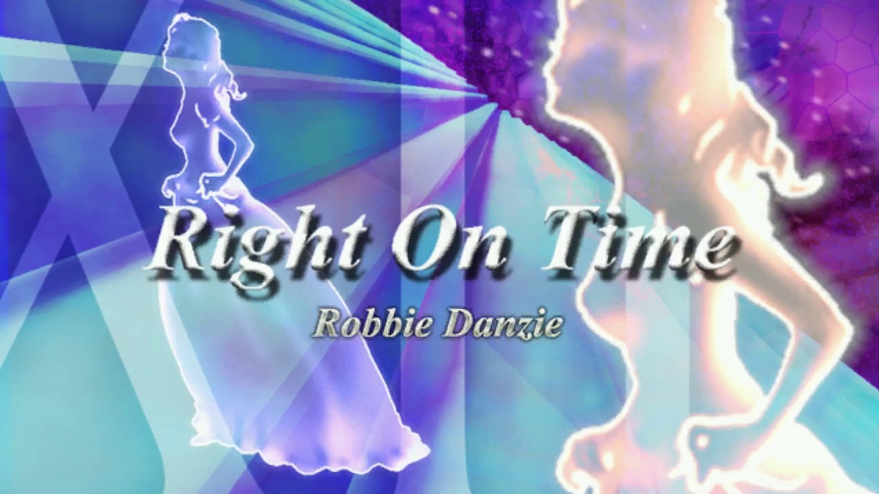 Right On Time - Robbie Danzie
