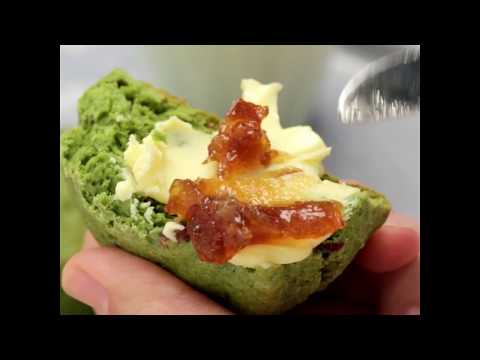 Video [Cookat Việt Nam] Bánh Scone Matcha - youtube