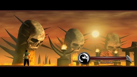 Mortal Kombat Deception Konquest Walkthrough Netherrealm (Part 3 of 15)