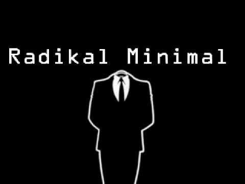 Radikal Minimal - FL!N% (electronic love songs)