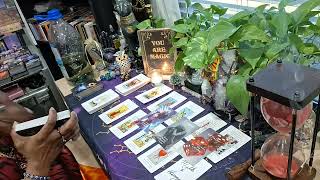 They will be allowed 2 come back only IF they comply with their spiritual parole terms🧿🧿🧿