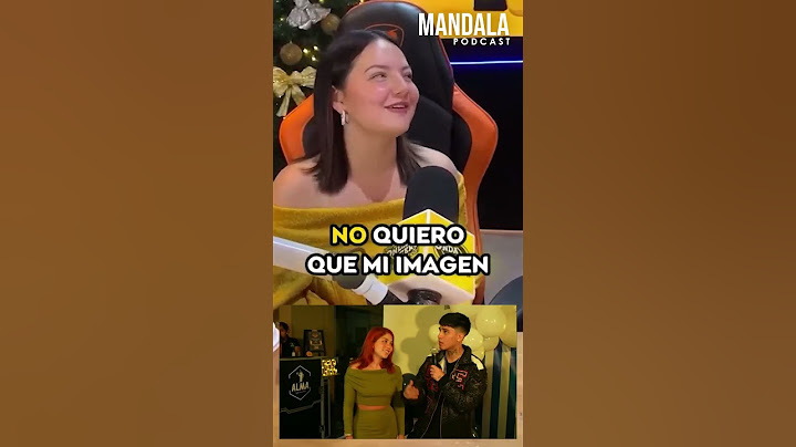 LA PECAS pasó incómodo momento con MARINA GOLD #shorts