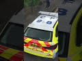 Officers on an Arrest #stirling