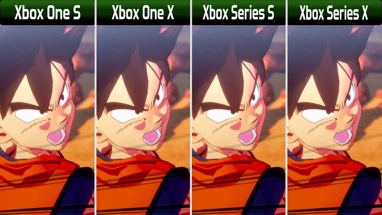 Dragon Ball Z: Kararot - Xbox Series X 