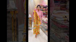 welcome summer wear collection 🤗🤩#sehajdesignerboutique #summer #fashion #ytshorts #ytviral #yt