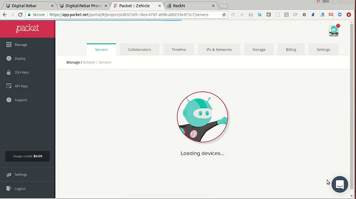 Terraform Bare Metal Provision w/ Digital Rebar Provision v3 2 Setup