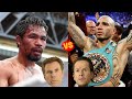 Manny pacquiao philippines vs miguel cotto  conor benn in danger  boxing fight highlights