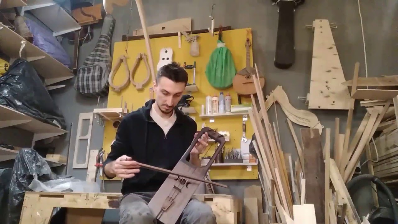 Taglharpa /Jouhikko by Jack harps