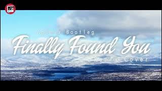 SLOW REMIX -FINALLY FOUND YOU ( Enrique Iglesias ) | Abyna Agumix