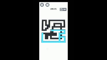 Amaze Level 271 Walkthrough