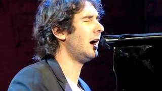 Josh Groban - Hershey, PA 6-15-11 "Higher Window"