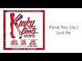 Raise you up  just be lyrics kinky boots