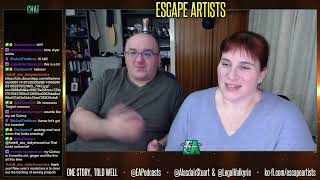 Complete VOD Night Cheese: THE SÉANCE OF BLAKE MANOR by Spooky Doorway (Part 4)