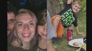 MISSING: State police searching for woman and her 4-year-old son