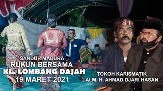 Sandur Kl  Lombang Dajah 12