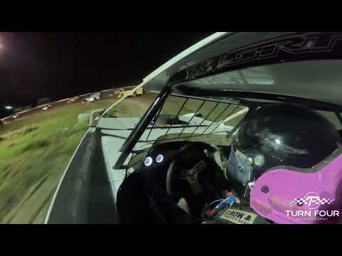 Tyler Hudson 7-26-25 Greenville Speedway Late Model